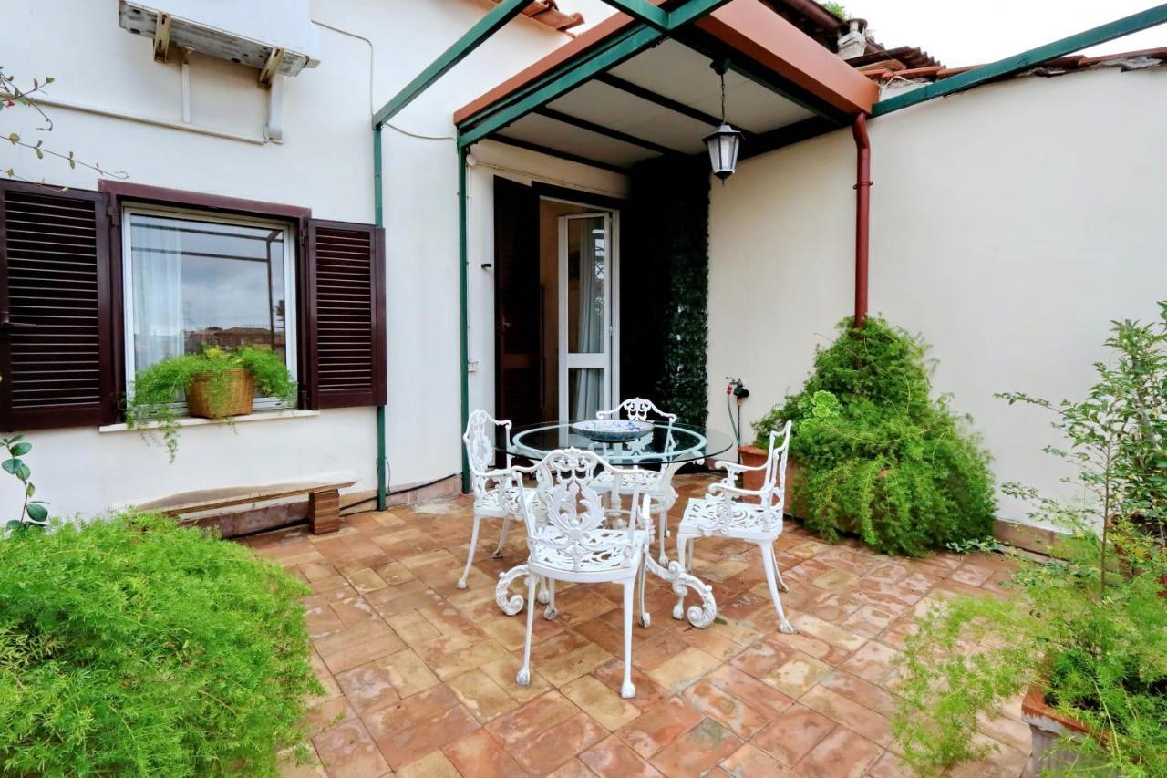 Romeasyoulike - Arancio Apartments N°9 Exteriör bild